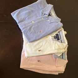 Polo shirts