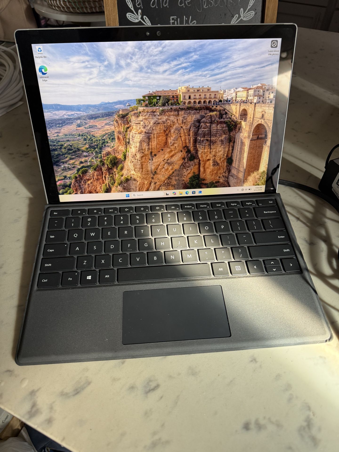 Microsoft surface pro 4
