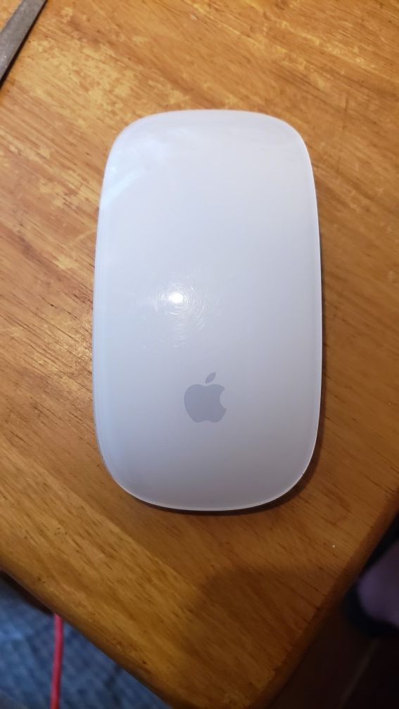 Magic mouse