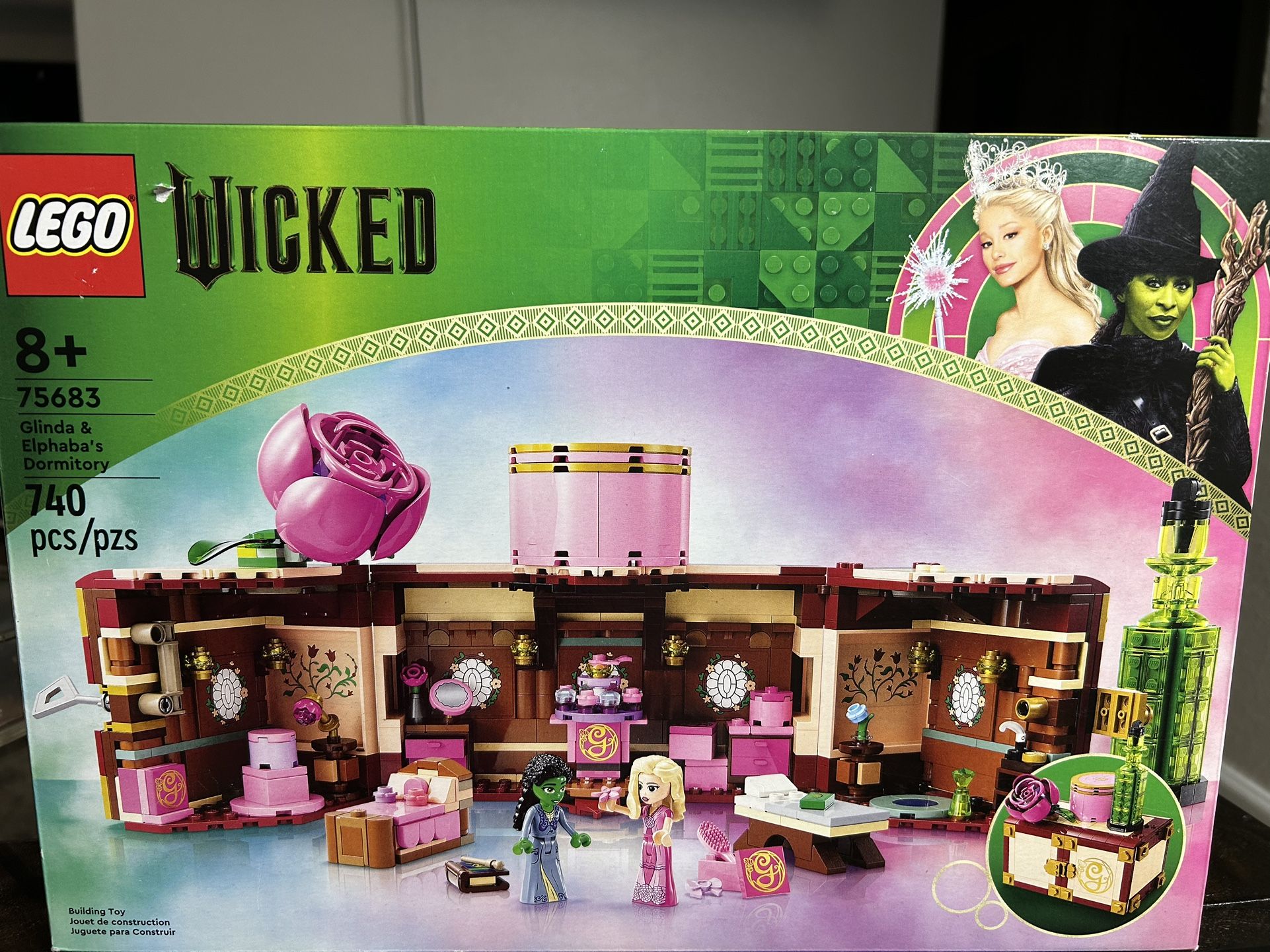 Wicked Lego Set