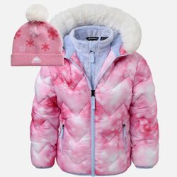 Outerwear Jacket Kids 5T