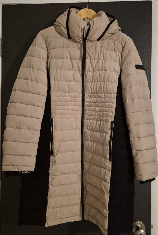 Winter Jacket Calvin Klein