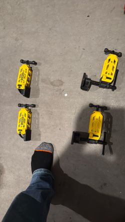 2x4 Clamps