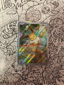 Pokémon card