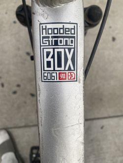 Hooded strong box 6061 price sales