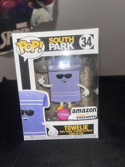 TOWELIE SOUTH PARK FUNKO POP 