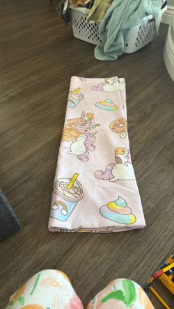 Kawaii shower curtain