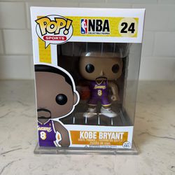 Kobe Bryant Funko Pop