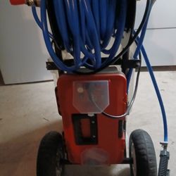 Plant Watering Machine 