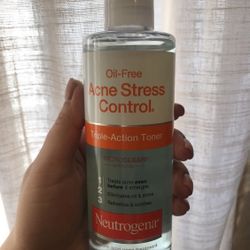 Neutrogena Acne Stress Control