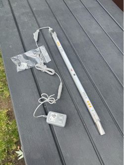 LED Under Cabinet Twist Light 19” $6.00 each or 2- for $10.00