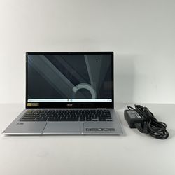 2-in-1 Acer Chromebook Spin 513