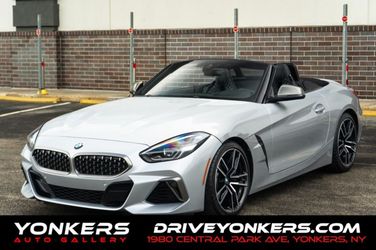 2020 BMW Z4