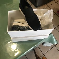 Vince Truscott Black Shoes