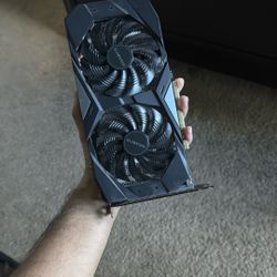 Gigabyte 1650 gpu 