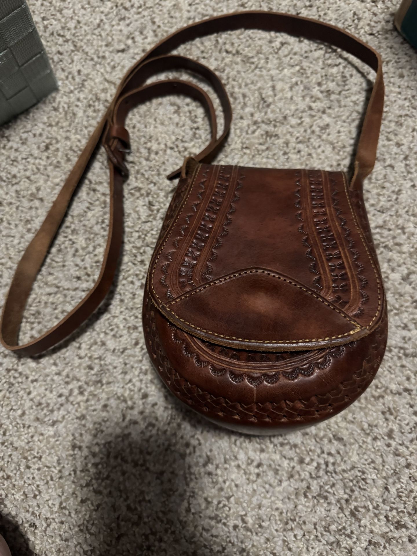Leather Purse