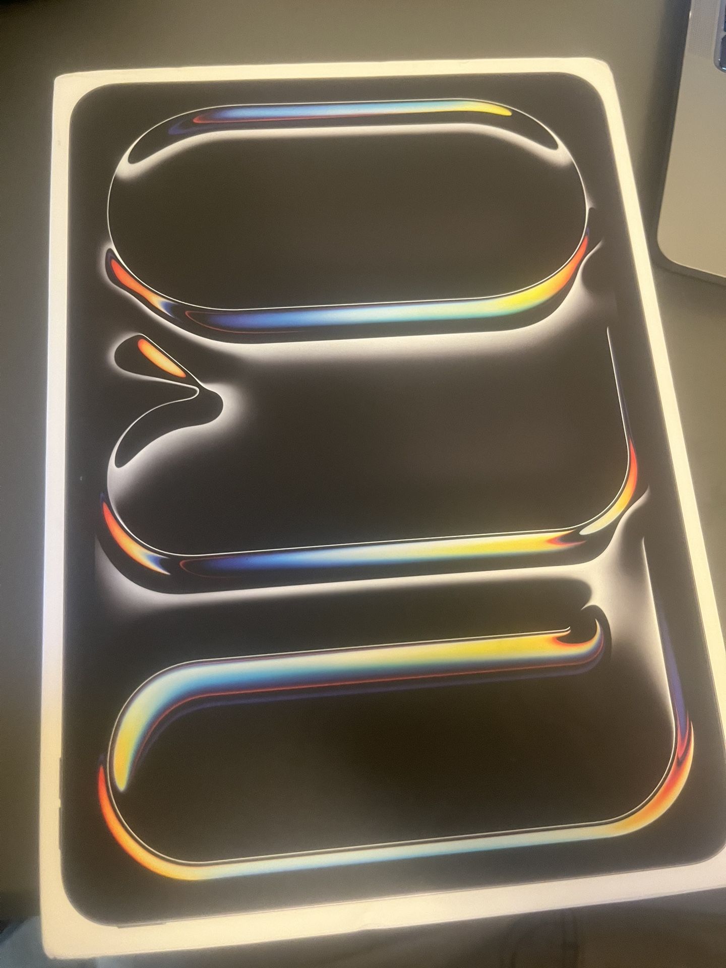 ipad pro 11-inch M4 256 gb wifi +celluar brand new just open box