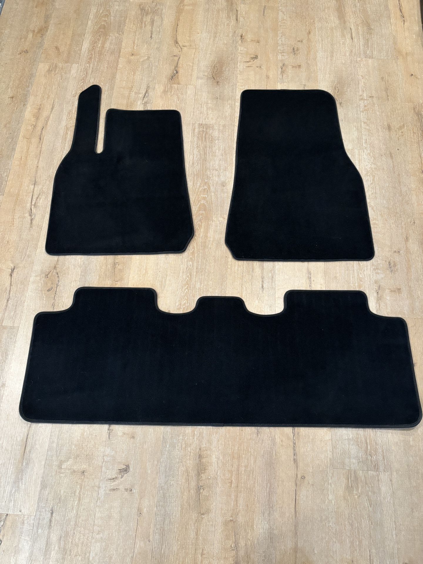 2021 Tesla Model Y Carpet Floor Mats