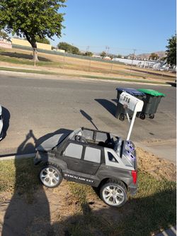 Modded power wheel