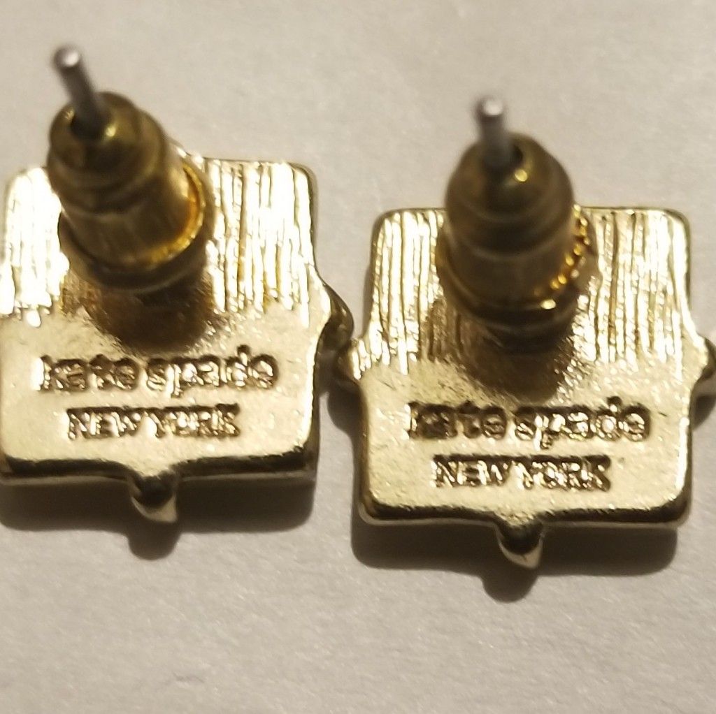 Kate spade earrings