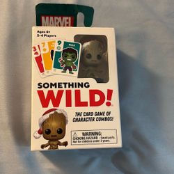 Marvel Card Game
