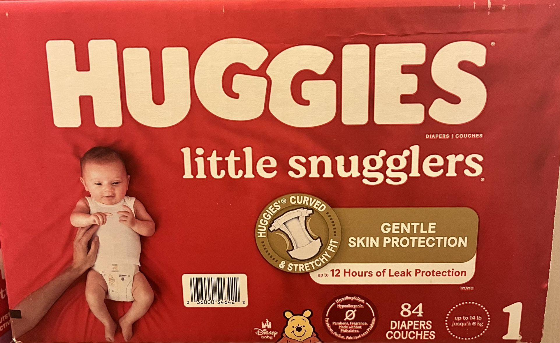 Huggies Diapers Size 1