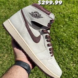 JORDAN 1 HIGH Ma Maniere 