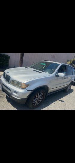 BMW x5
