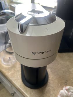 Expressing Nespresso Maker