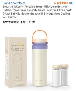 BRAND NEW BREASTMILK COOLER 