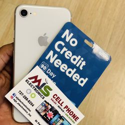 iPhone 8 64GB Unlocked 