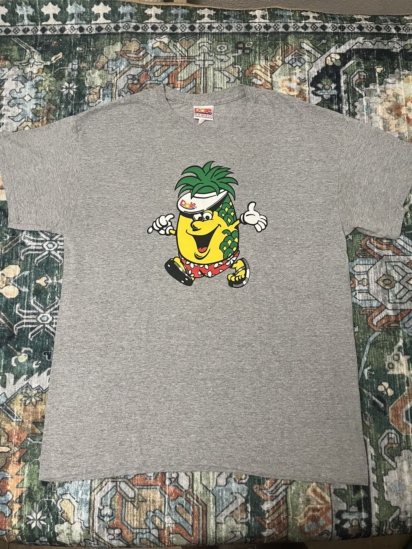 Vintage Dole Pineapple T Shirt