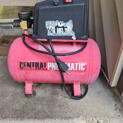 Air Compressor 