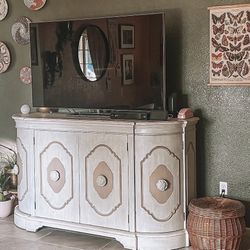 Side Table, TV Stand 