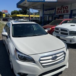 2017 Subaru Legacy 2.5I Premium 