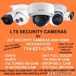 Security Cameras For Home And Business 