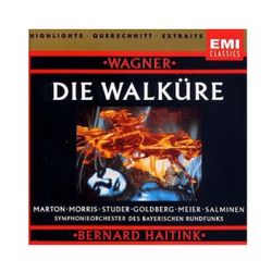 Die Walkure Hlts by Wagner, Haitink (0100-01-01 cd