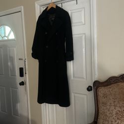 Large Black Jacket
