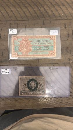 U S Currency