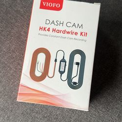 Viofo HK4 Hardwire Kit