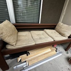 Patio Bench 