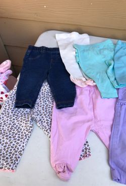 Baby girl clothes