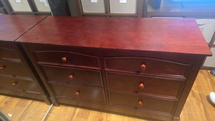 6 drawer chest