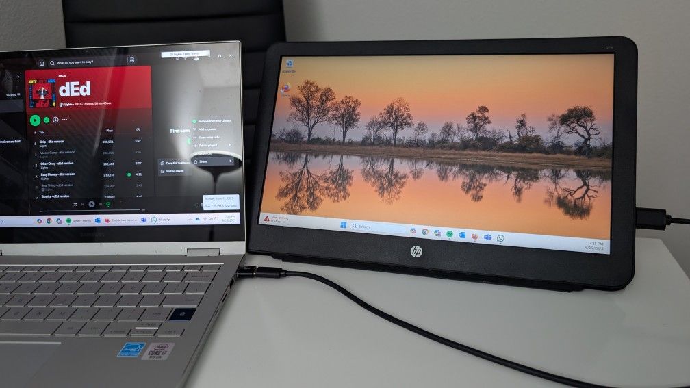 HP Business V14 14" LED LCD Monitor