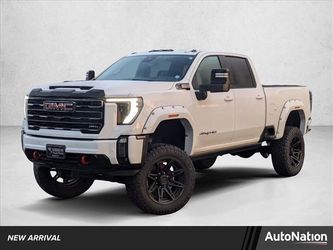 2024 GMC Sierra 2500HD