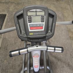 Elliptical By Fitness Gear