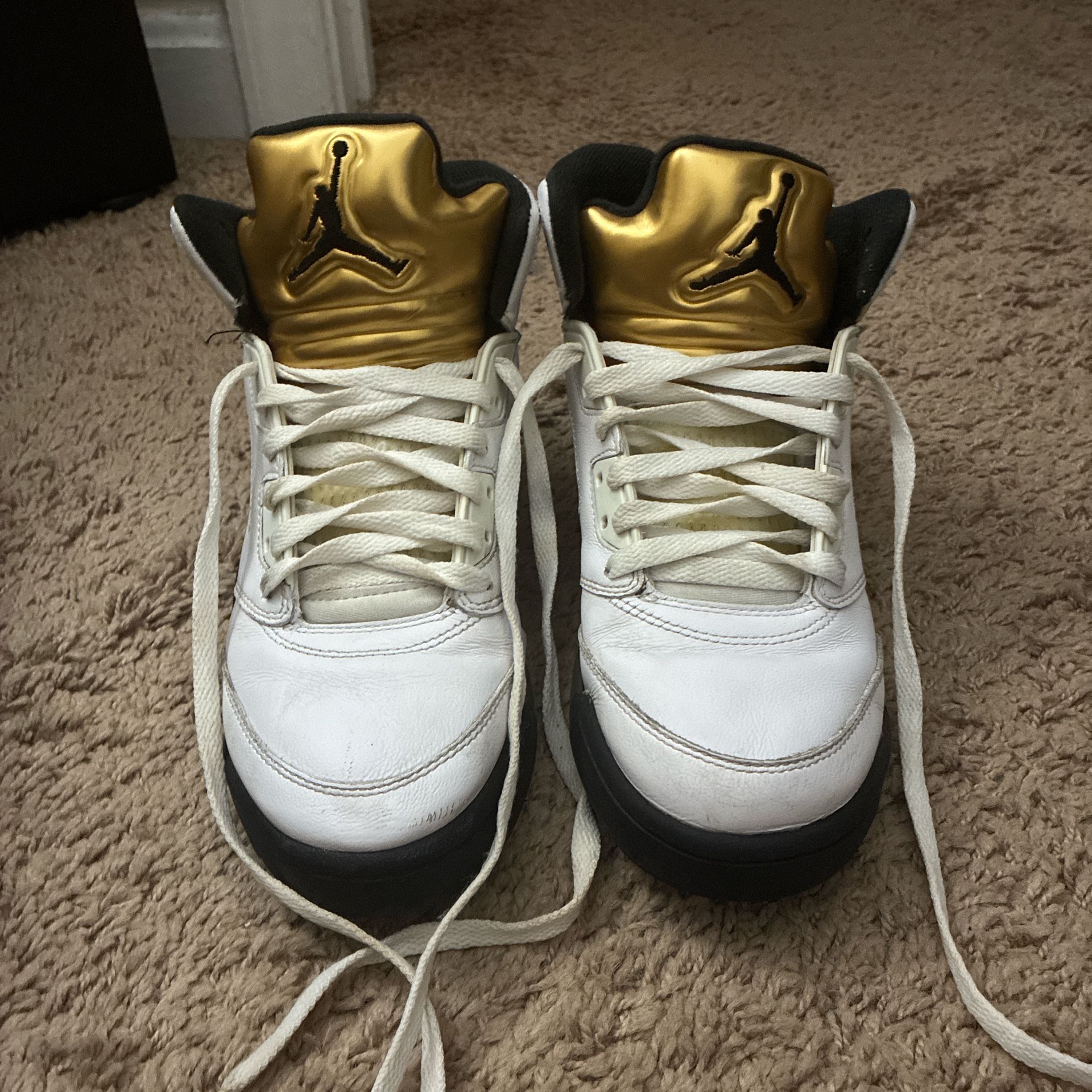 Air Jordan 5 Retro ‘Olympic’ Size 6.5