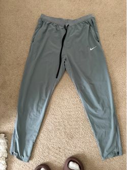 Nike men's large running pants
