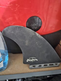 Surfboard Fin
