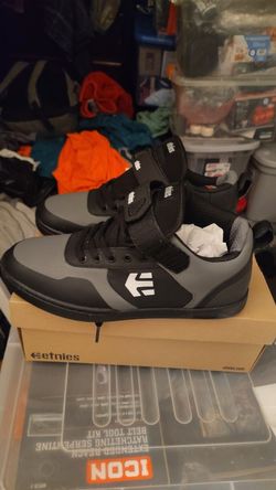 Etnies Shoes Size 9 Mens 